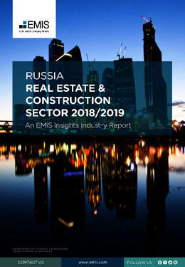 Russia Real Estate and Construction Sector Report 2018/2019 - Page 1