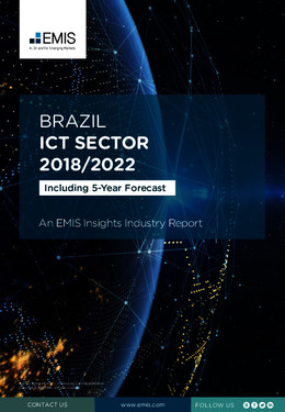 Brazil ICT Sector Report 2018/2022 - Page 1