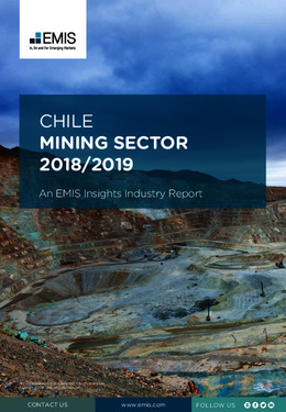 Chile Mining Sector Report 2018/2019 - Page 1