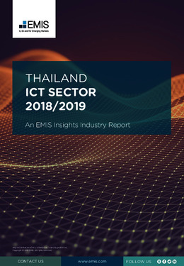 Thailand ICT Sector Report 2018/2019 - Page 1