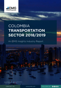 Colombia Transportation Sector Report 2018/2019 - Page 1
