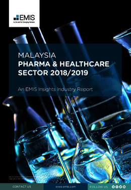 Malaysia Pharma and Healthcare Sector Report 2018/2019 - Page 1