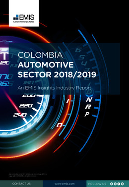 Colombia Automotive Sector Report 2018/2019 - Page 1