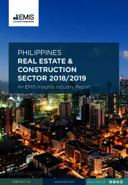 Philippines Real Estate and Construction Sector Report 2018/2019 - Page 1