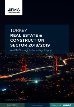 Turkey Real Estate and Construction Sector Report 2018/2019 - Page 1