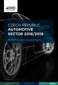 Czech Republic Automotive Sector Report 2018/2019 - Page 1