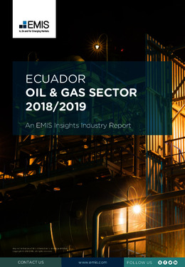 Ecuador Oil and Gas Sector Report 2018/2019 - Page 1