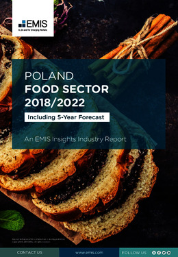 Poland Food Sector Report 2018/2022 - Page 1