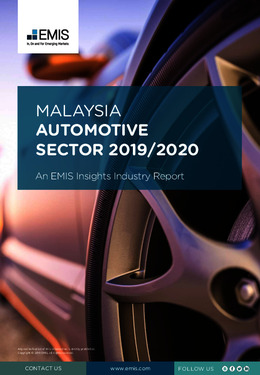Malaysia Automotive Sector Report 2019/2020 - Page 1