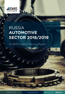 Russia Automotive Sector Report 2018/2019 - Page 1