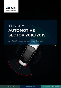 Turkey Automotive Sector Report 2018/2019 - Page 1