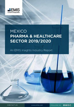 Mexico Pharma and Healthcare Sector Report 2019/2020 - Page 1