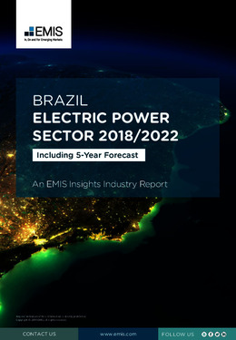 Brazil Electric Power Sector Report 2018/2022 - Page 1