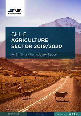 Chile Agriculture Sector Report 2019/2020 - Page 1