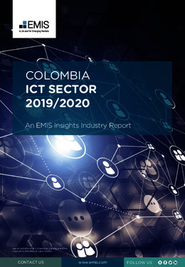 Colombia ICT Sector Report 2019/2020 - Page 1