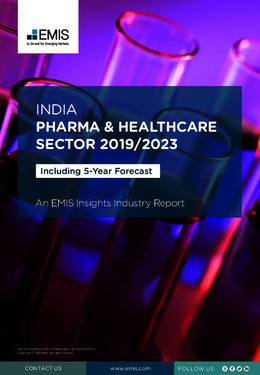 India Pharma and Healthcare Sector Report 2019/2023 - Page 1