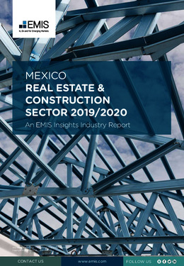 Mexico Real Estate and Construction Sector Report 2019/2020 - Page 1