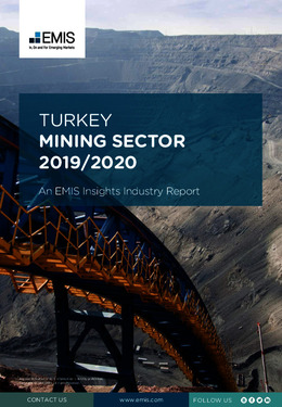 Turkey Mining Sector Report 2019/2020 - Page 1