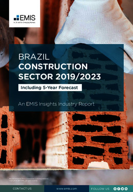 Brazil Construction Sector Report 2019/2023 - Page 1