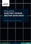 Malaysia Electric Power Sector Report 2019/2020 - Page 1