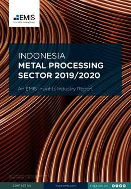 Indonesia Metal Processing Sector Report 2019/2020 - Page 1