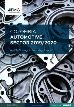 Colombia Automotive Sector Report 2019/2020 - Page 1