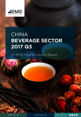 China Beverage Sector Report 2017 3rd Quarter - Page 1