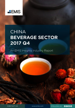 China Beverage Sector Report 2017 4th Quarter - Page 1