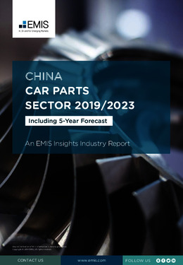 China Car Parts Sector Report 2019/2023 - Page 1