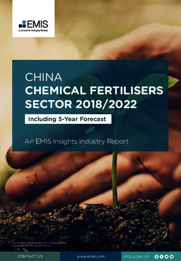 China Chemical Fertilisers Sector Report 2018/2022 - Page 1