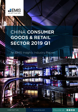 China Consumer Goods and Retail Sector Report 2019 1st Quarter - Page 1