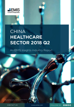 China Healthcare Sector Report 2018 2nd Quarter - Page 1