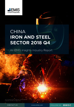 China Iron and Steel Sector Report 2018 4th Quarter - Page 1