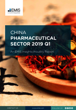 China Pharmaceutical Sector Report 2019 1st Quarter - Page 1