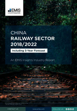 China Railways Sector Report 2018/2022 - Page 1