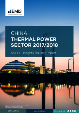 China Thermal Power Sector Report 2017/2018 - Page 1