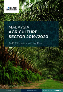 Malaysia Agriculture Sector Report 2019/2020 - Page 1