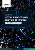 China Metal Processing Sector Report 2019/2023 - Page 1
