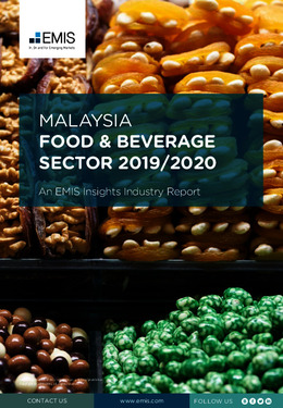Malaysia Food and Beverage Sector Report 2019/2020 - Page 1