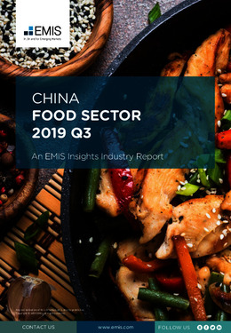 China Food Sector Report 2019 3rd Quarter - Page 1