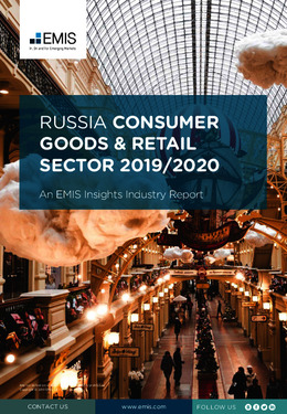Russia Consumer Goods and Retail Sector Report 2019/2020 - Page 1