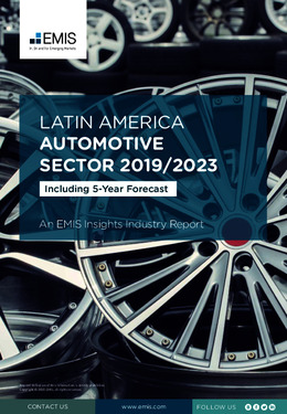 Latin America Automotive Sector Report 2019/2023 - Page 1