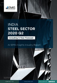 India Steel Sector Report 2020 2nd Quarter - Page 1