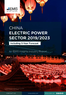 China Electric Power Sector Report 2019/2023 - Page 1