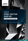 India Steel Sector Report 2020 3rd Quarter - Page 1