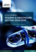 Colombia Pharma and Healthcare Sector Report 2020/2021 - Page 1