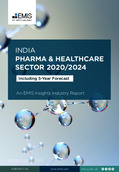 India Pharma and Healthcare Sector Report 2020/2024 - Page 1
