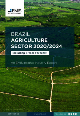 Brazil Agriculture Sector Report 2020/2024 - Page 1