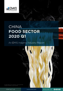China Food Sector Report 2020 1st Quarter - Page 1
