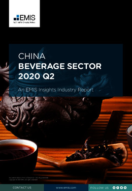 China Beverage Sector Report 2020 2nd Quarter - Page 1